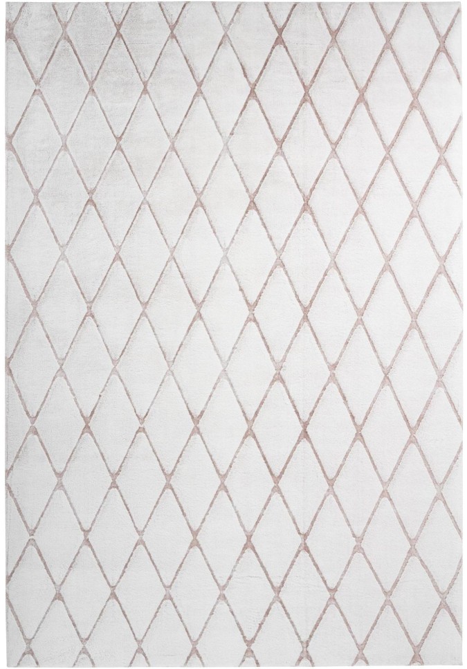 Tapis Blanc 3D - Vivica 225
