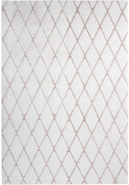 Tapis Blanc 3D - Vivica 225