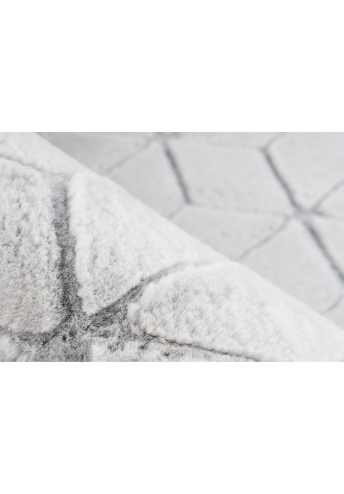 Tapis Design Blanc - Vivica 125