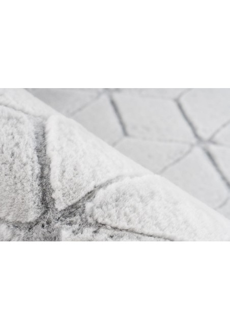 Tapis Design Blanc - Vivica 125