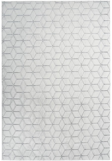 Tapis Design Blanc - Vivica 125