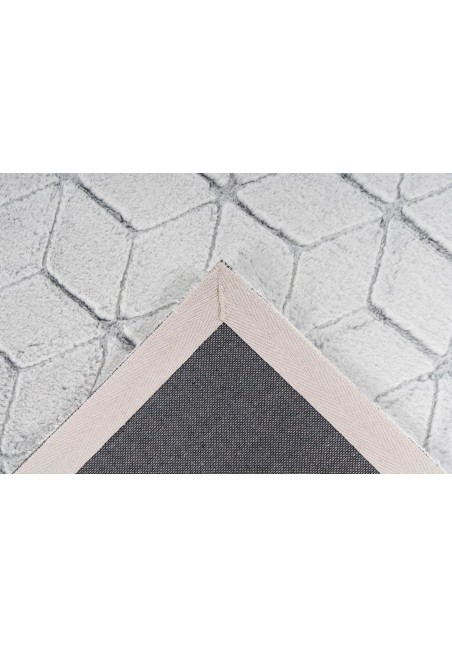 Tapis Design Blanc - Vivica 125