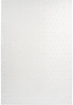 Tapis Design Blanc - Vivica 125 2