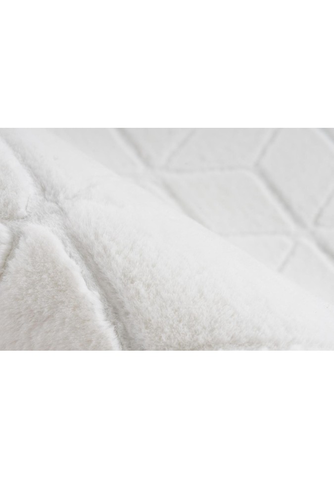 Tapis Design Blanc - Vivica 125