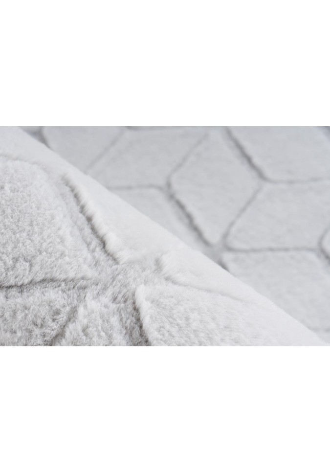 Tapis Design Blanc - Vivica 125