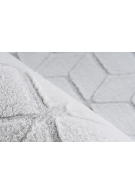 Tapis Design Blanc - Vivica 125