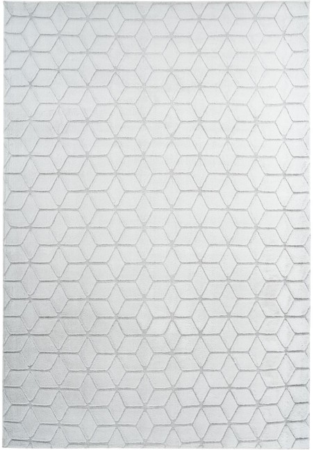 Tapis Design Blanc - Vivica 125