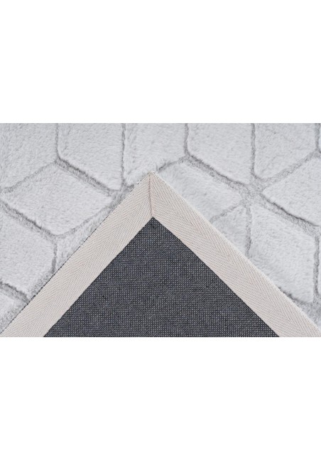 Tapis Design Blanc - Vivica 125