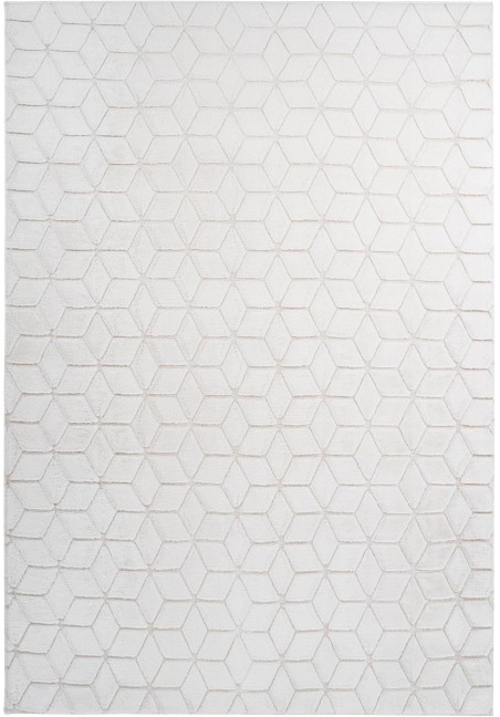Tapis Design Blanc - Vivica 125