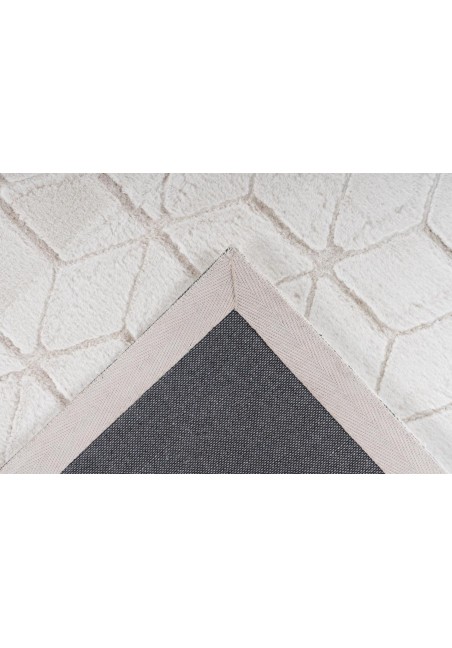 Tapis Design Blanc - Vivica 125