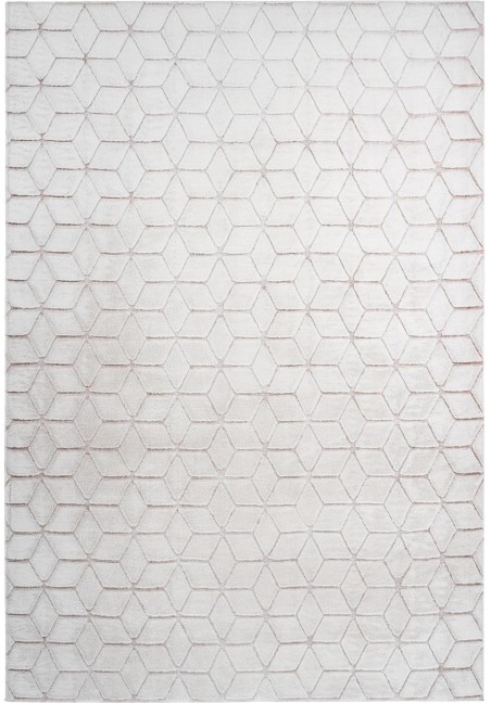 Tapis Design Blanc - Vivica 125