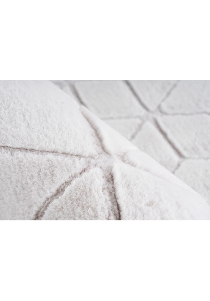 Tapis Design Blanc - Vivica 125