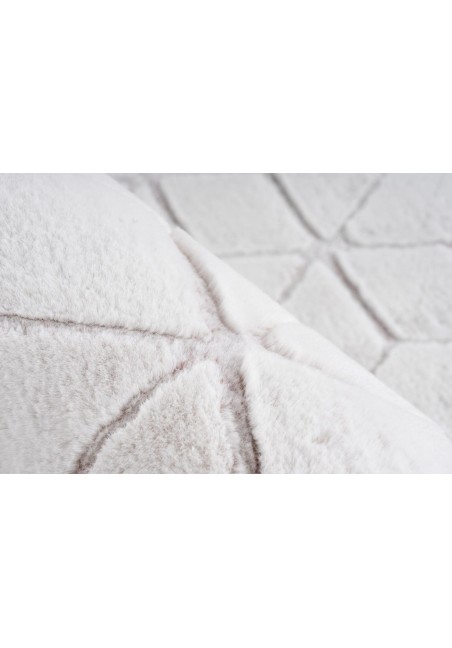Tapis Design Blanc - Vivica 125