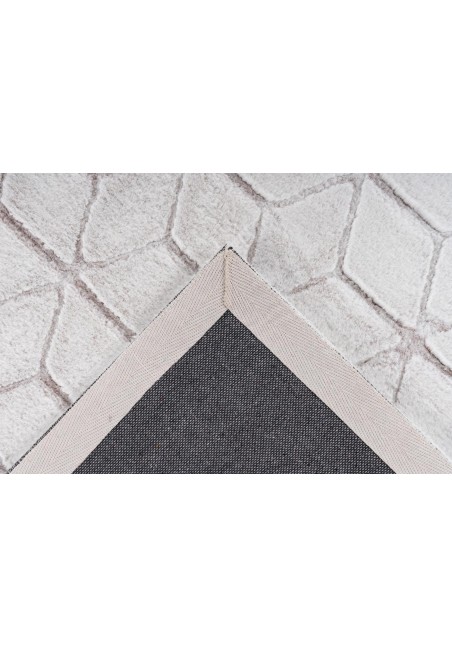Tapis Design Blanc - Vivica 125