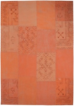 Tapis patchwork - Plusieurs couleurs - Lyrical 210 2