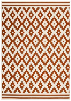 Tapis motifs losanges plusieurs couleurs - Now 300 2