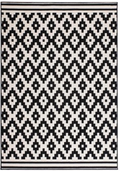 Tapis motifs losanges plusieurs couleurs - Now 300 2