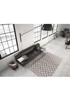 Tapis motifs losanges plusieurs couleurs - Now 300 2