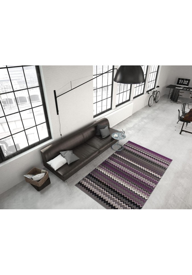 Tapis au motif vague - Now 700