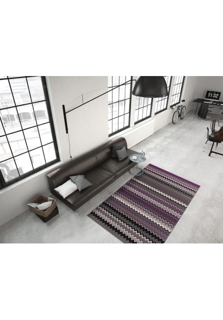 Tapis au motif vague - Now 700