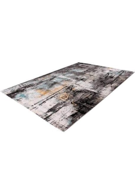 Tapis à effet délavé multicolore - Funky 305