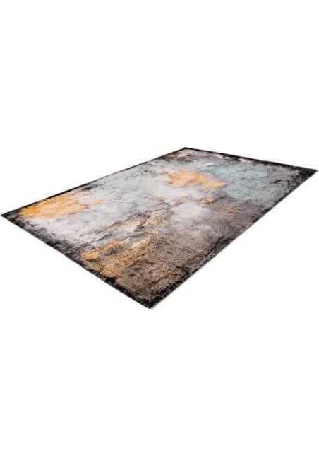 Tapis effet délavé multicolore - Funky 303