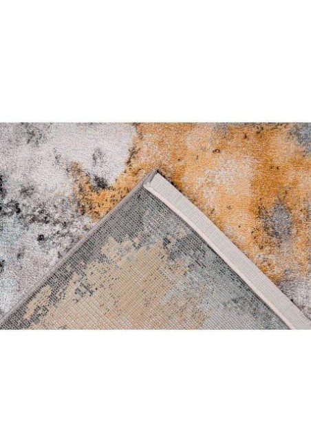 Tapis effet délavé multicolore - Funky 303