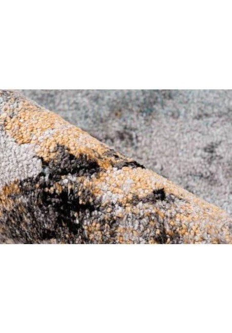 Tapis effet délavé multicolore - Funky 303