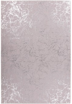 Tapis Shaggy finition doré ou argenté - Bijou 225 2