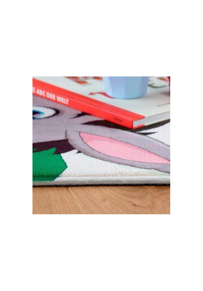 Tapis garçon - La ferme - My Juno 472