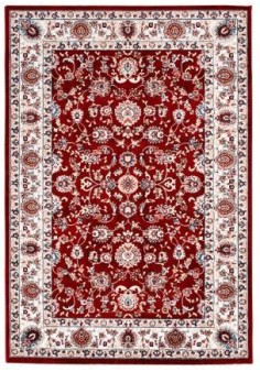 Tapis oriental Rouge - Isfahan 741