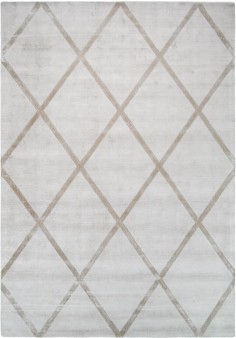 Tapis Ivoire / taupe - Luxury 210