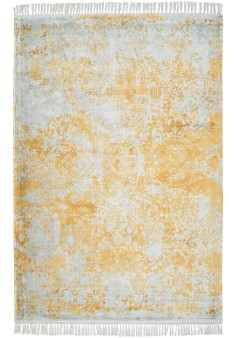 Tapis vintage Gris Doré - Dolce Vita 325