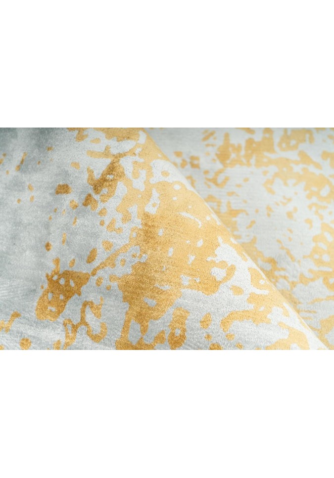 Tapis vintage Gris Doré - Dolce Vita 325