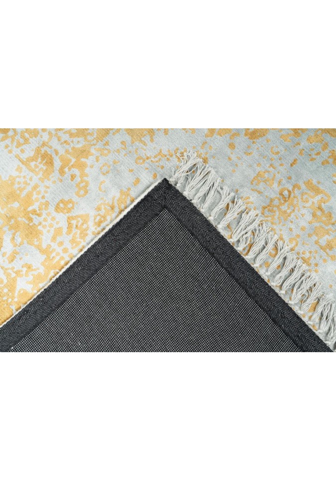 Tapis vintage Gris Doré - Dolce Vita 325