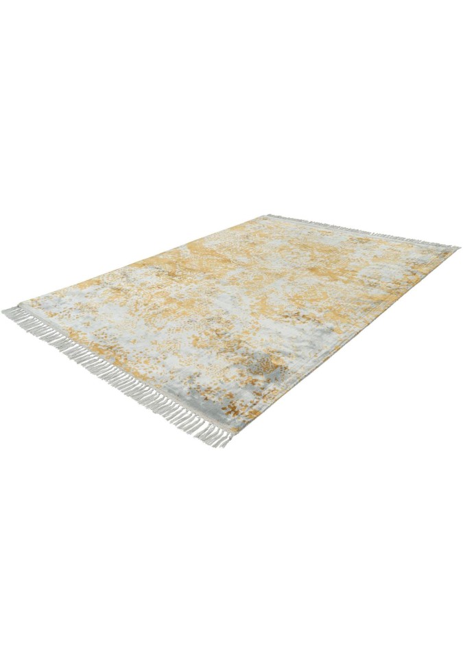 Tapis vintage Gris Doré - Dolce Vita 325