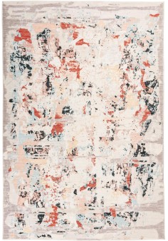 Tapis coloré - Multicolores -Piemont 125