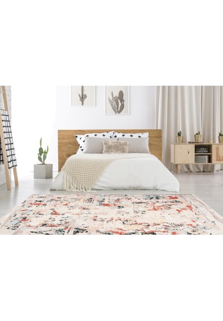 Tapis coloré - Multicolores -Piemont 125