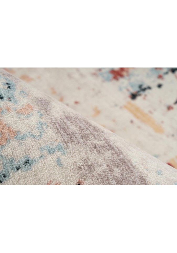 Tapis coloré - Multicolores -Piemont 125