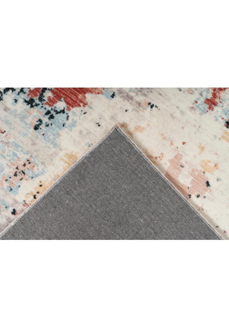 Tapis coloré - Multicolores -Piemont 125