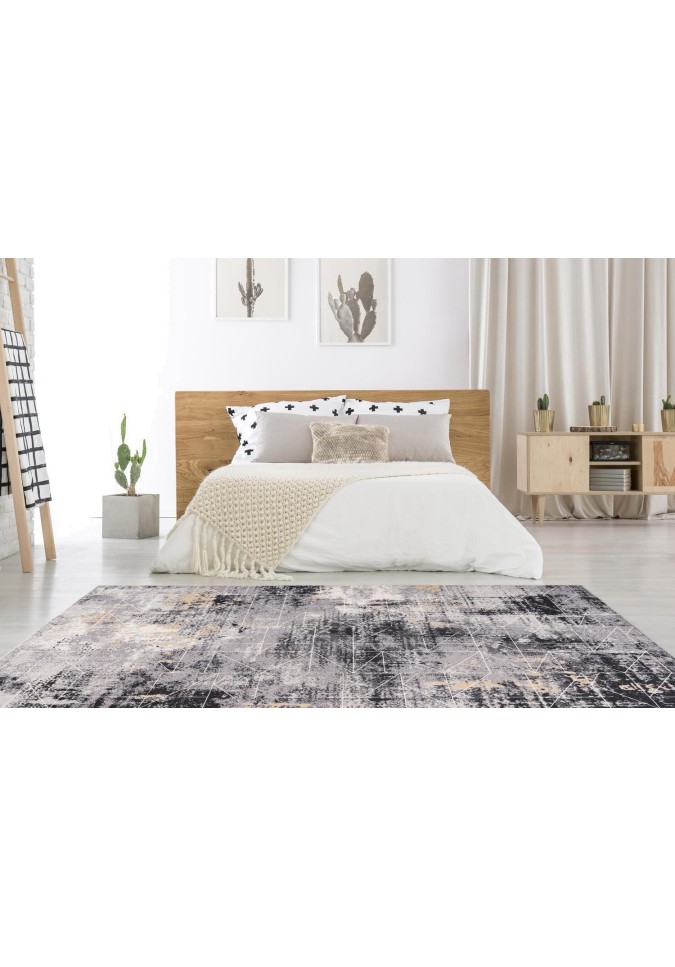 Tapis couleurs foncées - Piemont 425