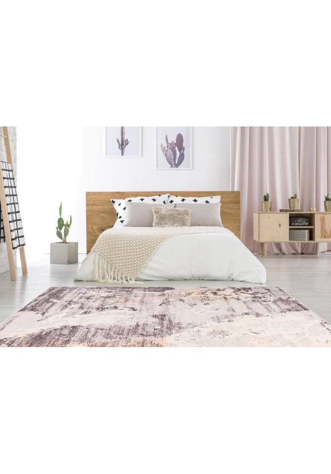 Tapis coloré clair - Piemont 525