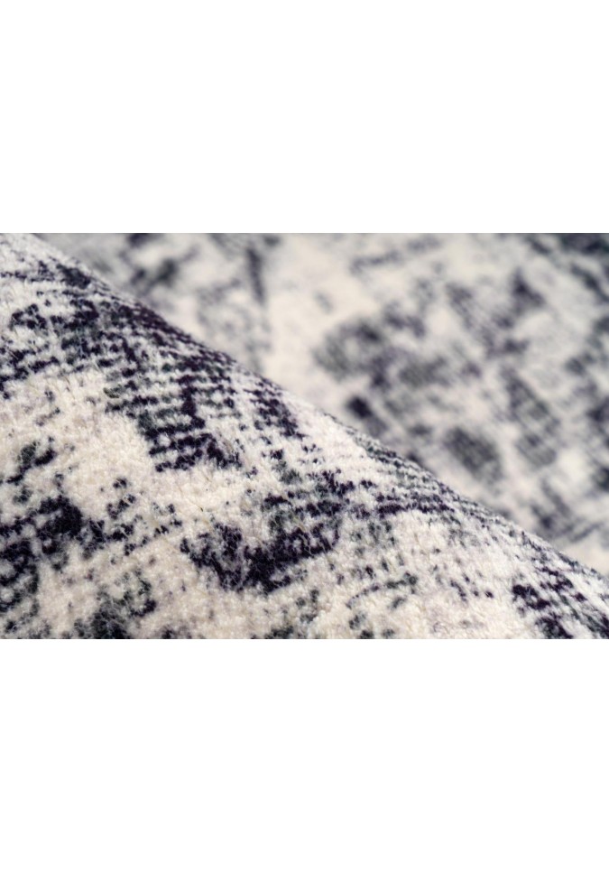 Tapis vintage gris - Piemont 825