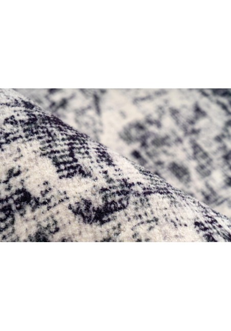 Tapis vintage gris - Piemont 825