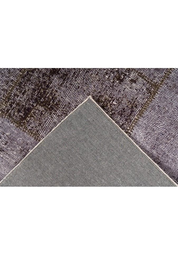 Tapis vintage anthracite - Piemont 925