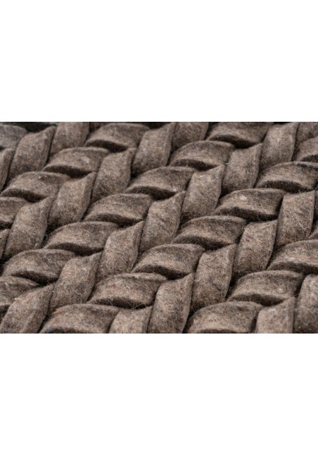 Tapis en laine brodé - Robbie 125