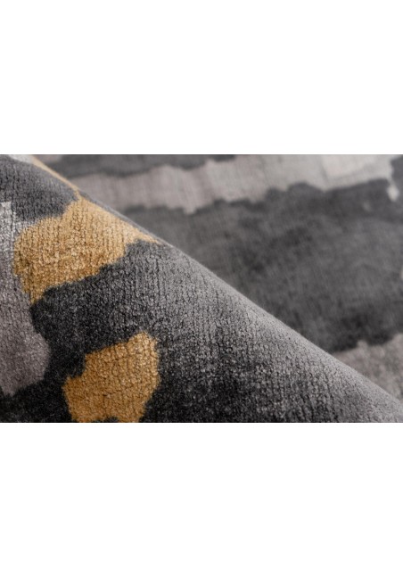 Tapis rétro multicouleurs - Sinai 225