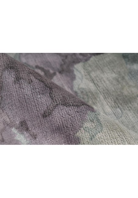 Tapis rétro multicouleur - Sinai 425