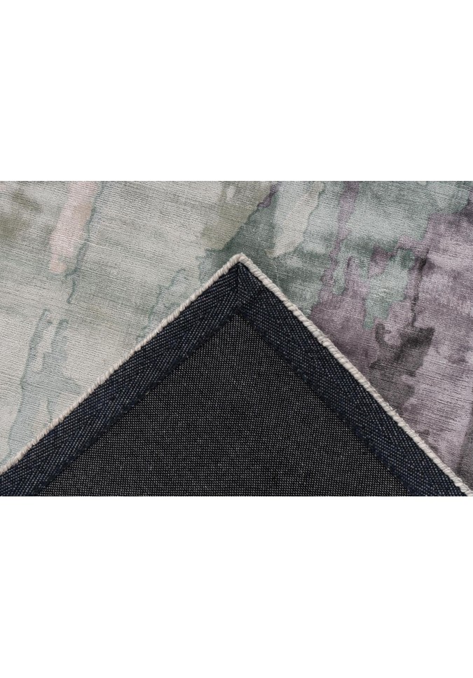 Tapis rétro multicouleur - Sinai 425