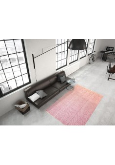 Tapis couleur uni Rose - Aperitif 510 2